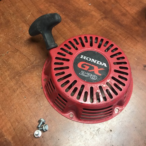 Use oem part recoil - use,