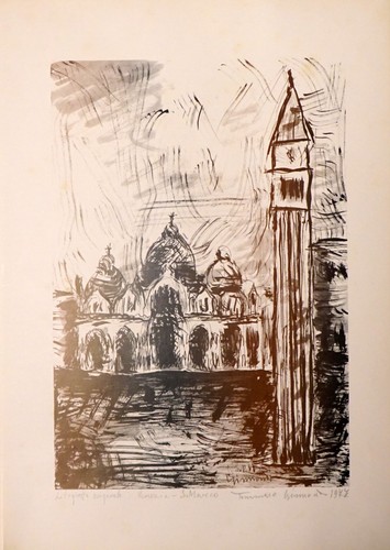 1977 tommaso gismondi venezia - gismondi,