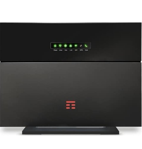 Modem tim hub - modem, hub+