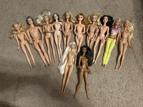 Lotto barbie vita nella - lotto,