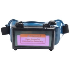 Solare Oscurante LCD Saldatura