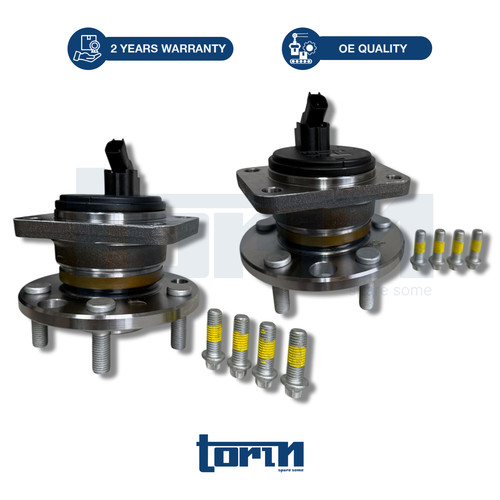 Kit coppia mozzo ruota - kit,