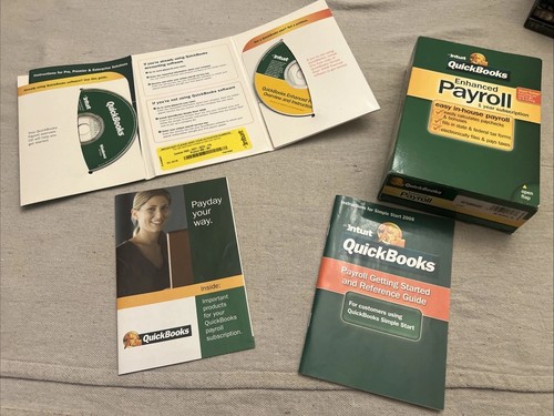 Intuit quickbooks pro - intuit,