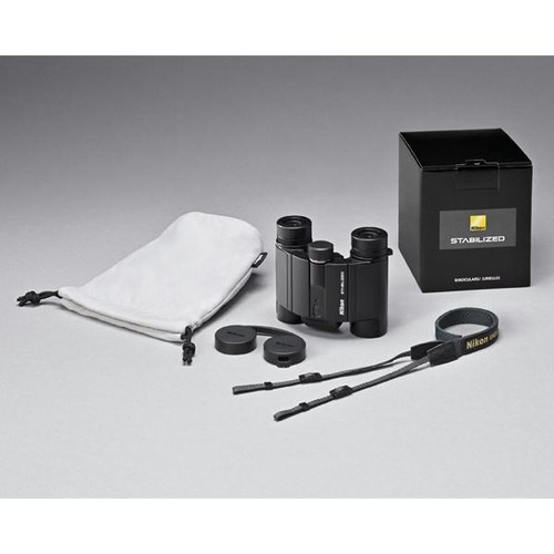Nikon stabilizzato 12x25 - nikon, s