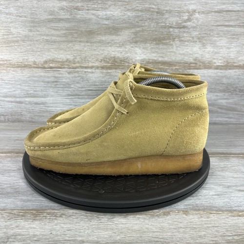 Stivali chukka clarks uomo - chukka,