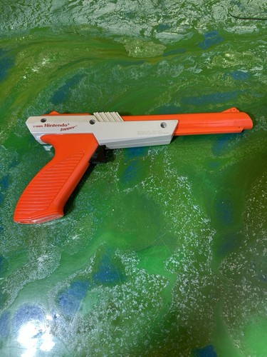 Originale vintage nes zapper - vintage,