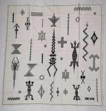 Foulard di seta Serge Lutens