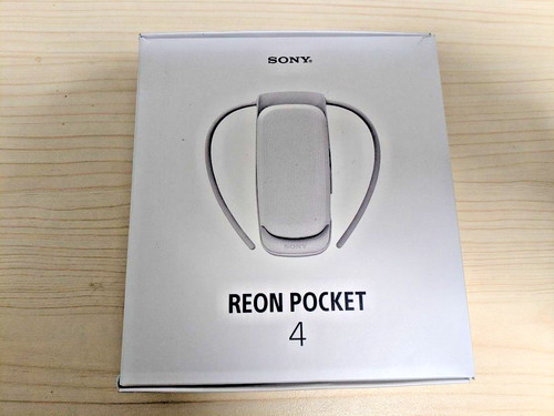 Sony reon pocket - reon, 4