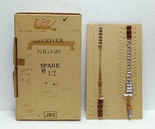 JRC NRD-20 Set Ricambi Per