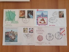 1977 - FDC Italia - N° 4
