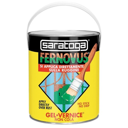 Fernovus grafite ferro antico - grafite,