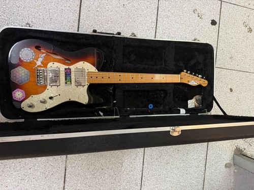 Squier classic vibe - classic,