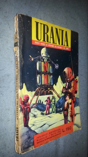 Urania rivista mensile - mensile, di