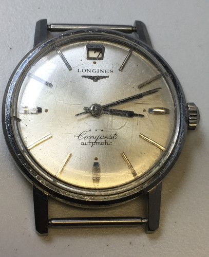 Vintage longines conquest cal - vintage,