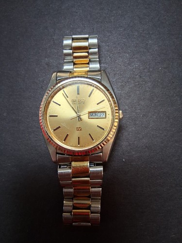 Raro orologio vintage seiko - raro,