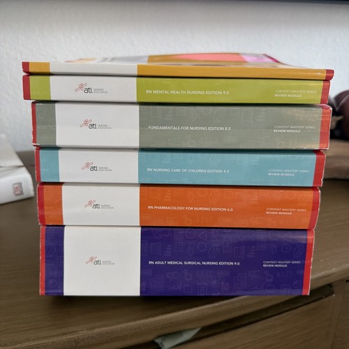 Ati nursing content mastery - content,