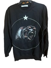 Givenchy Felpa Girocollo Star