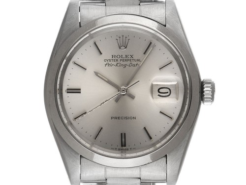 Rolex oyster perpetual air - perpetual,