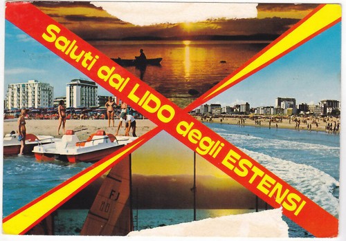 Lido degli estensi - degli,
