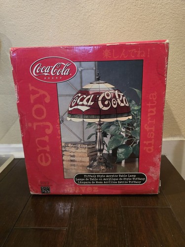 Lampada accento coca cola - lampada,