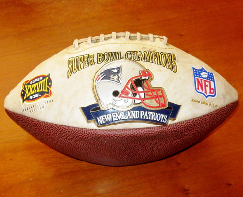 Calcio vintage nfl new - vintage, england