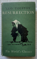 RESURRECTION by Leo Tolstoy -