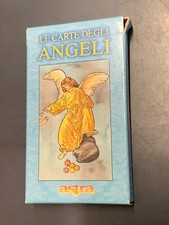 LE CARTE DEGLI ANGELI Tarot Tarocchi - Astra, Lo Scarabeo