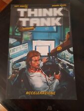 Think Tank volume 1: Accelerazione...Panini Comics 2018...ottimo
