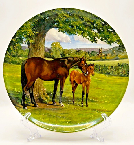 Collectors plate english - collectors,