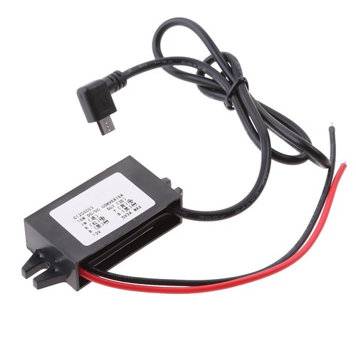 Buck alimentatore usb - 3a,