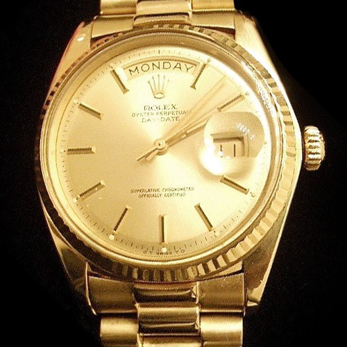 Orologio uomo rolex day - uomo,