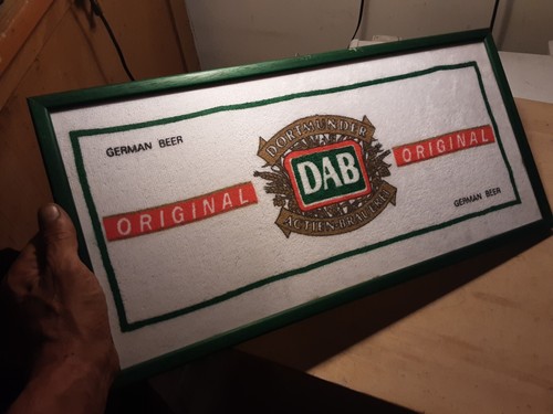 Tovaglietta pub birra dab - tovaglietta, da