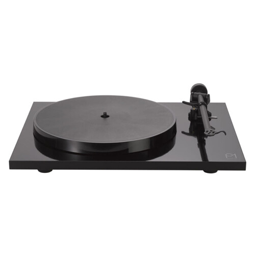 Rega record player - record,