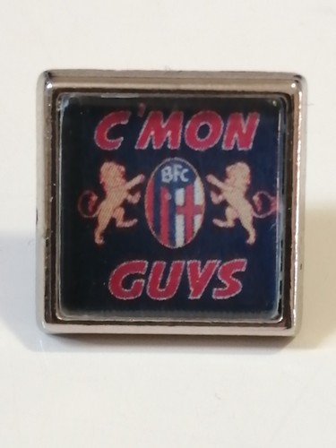 Spilla ultras bologna - spilla,