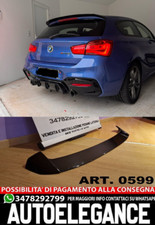 SPOILER PER BMW SERIE 1 F20