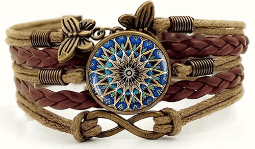 Bracciale donna vintage - da,