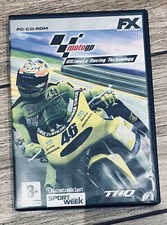 GIOCO PC FX MOTO GO ULTIMATE RACING TECHNOLOGY