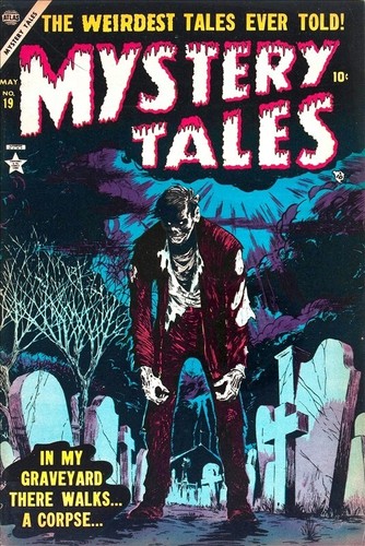 Mystery tales fotocopia - tales,