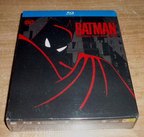 Batman animazione serie - serie, tv