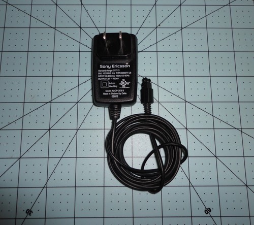 Sony ericsson caricabatteria - ericsson,