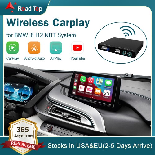 Decoder gps wireless carplay - gps,