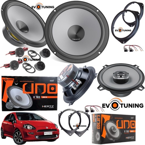 Kit casse altoparlanti - altoparlanti, hertz