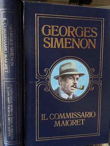 Commissario maigret - il,