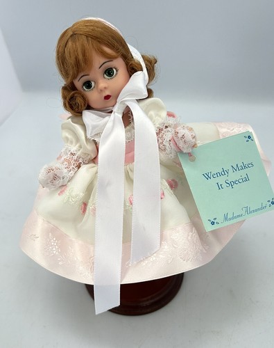 Bambola madame alexander - bambola,