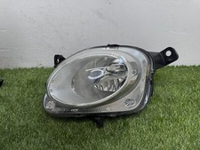 FARO FANALE INFERIORE SX ALOGENO FIAT 500L 5P  2012 ABBAGLIANTE DIURNA POSIZIONE