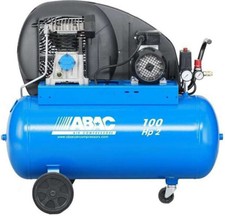 Abac Compressore Aria 100 Lt