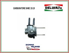 00905 CARBURATORE DELLORTO
