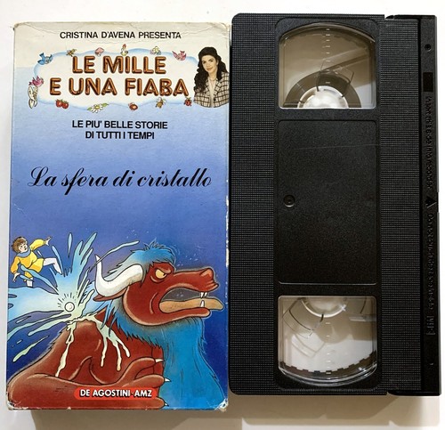 Vhs mille una - vhs, le