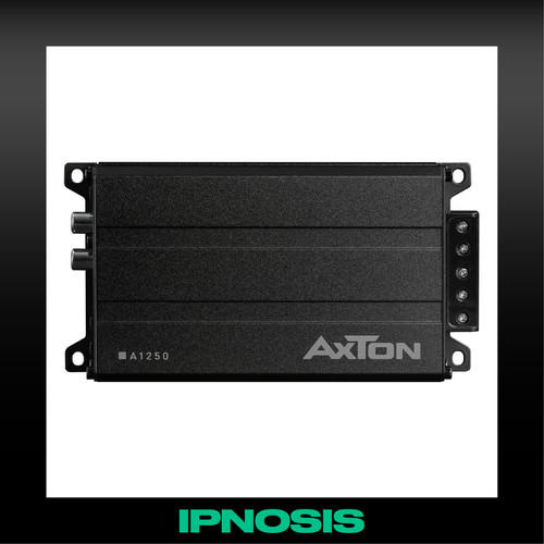 Axton a1250 amplificatore - a1250, |