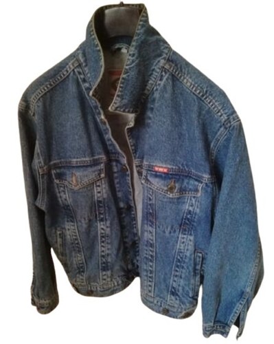 Giubbotto jeans vintage - giubbotto,
